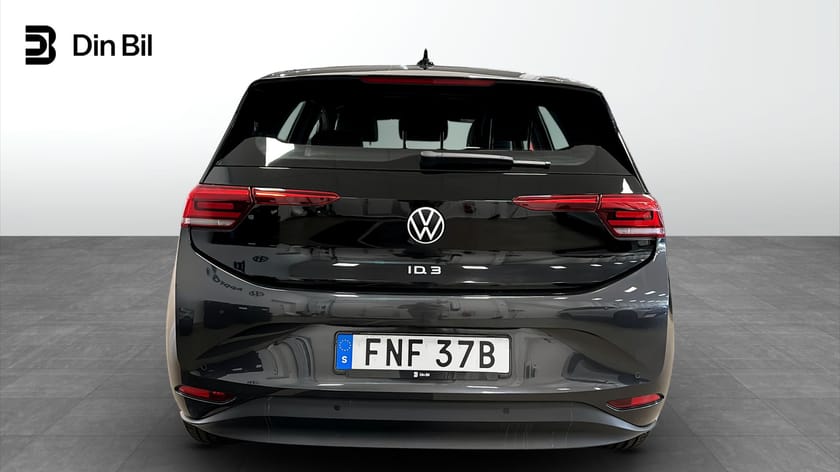 Bild 5 av Volkswagen ID.3 Pro Performance 58kWh