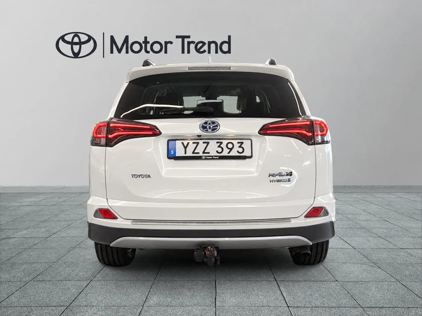 Bild 4 av Toyota RAV4 Hybrid