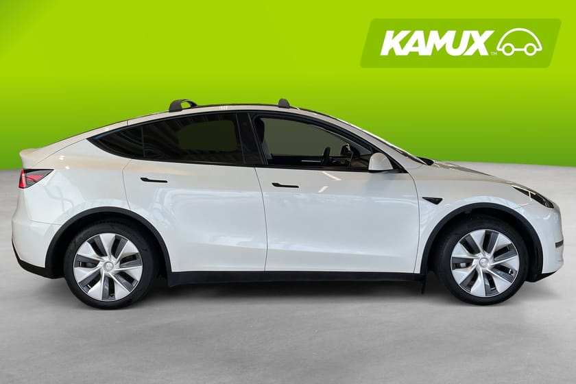 Bild 2 av Tesla Model Y Long Range AWD