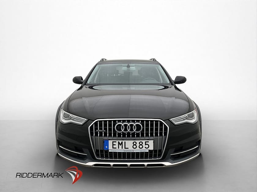 Bild 2 av Audi A6 allroad quattro