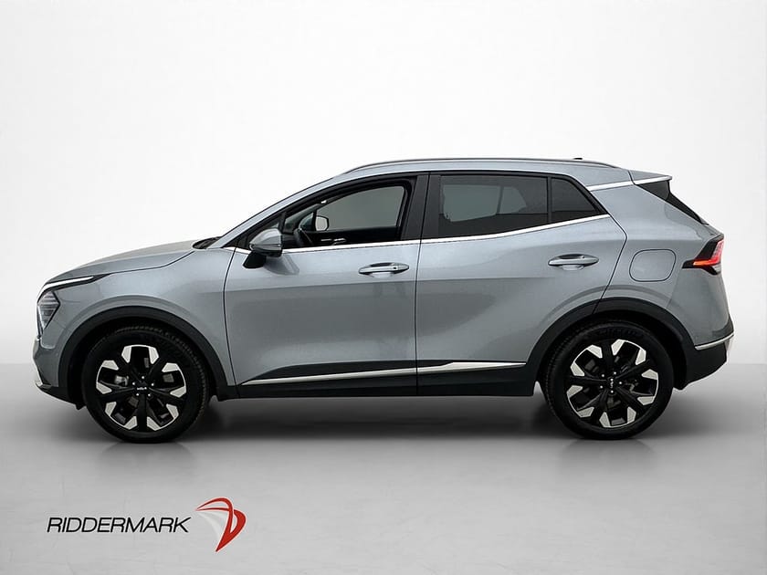 Bild 4 av Kia Sportage PHEV 252hk Advance Kamera Navi H/K El-bag