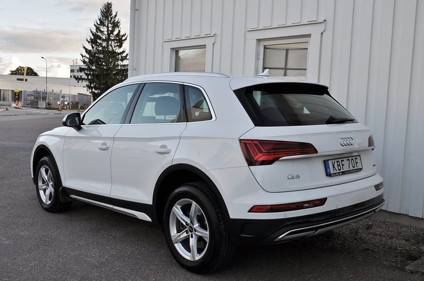 Bild 4 av Audi Q5 40 TDI quattro