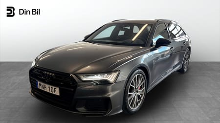 Audi A6 Avant 55 TFSI e quattro S tronic S line laddhybrid