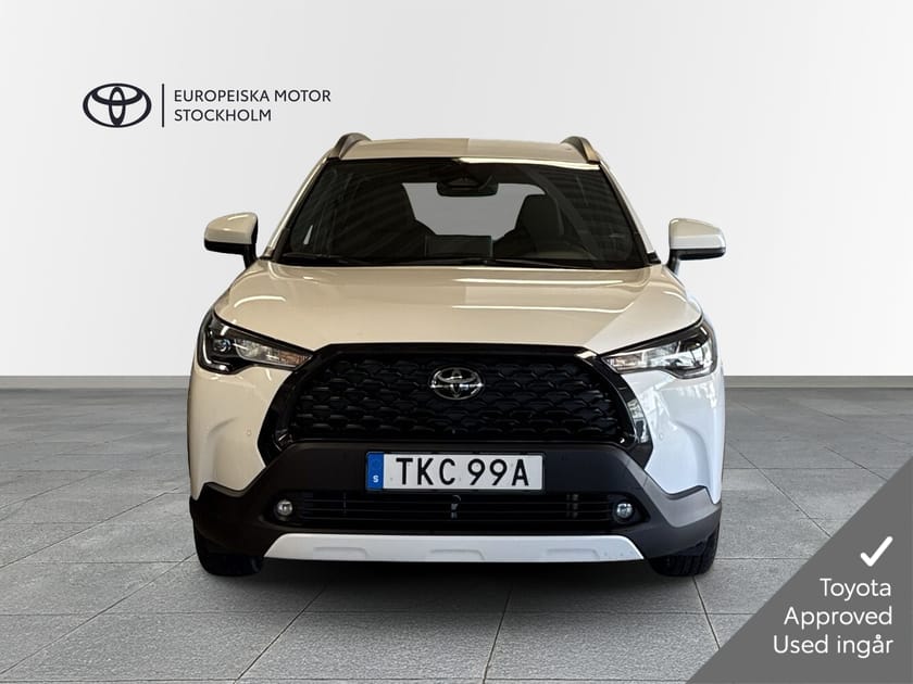 Bild 5 av Toyota Corolla Cross Hybrid 1,8 ACTIVE PLUS VINTERHJUL DRAG