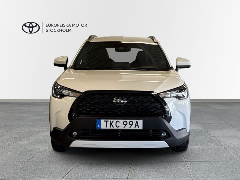 Bild 5 av Toyota Corolla Cross Hybrid 1,8 ACTIVE PLUS - V-HJUL/DRAG/MOMS