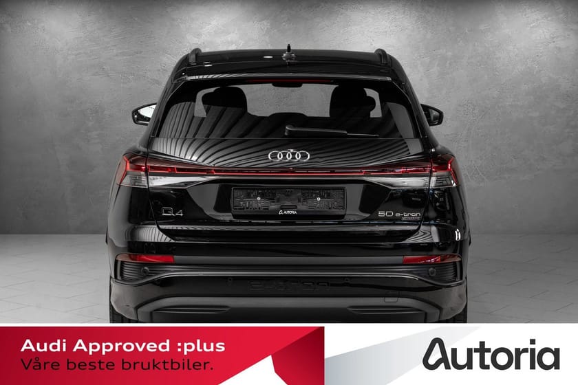 Bilde 5 av Audi Q4 50 e-tron quattro