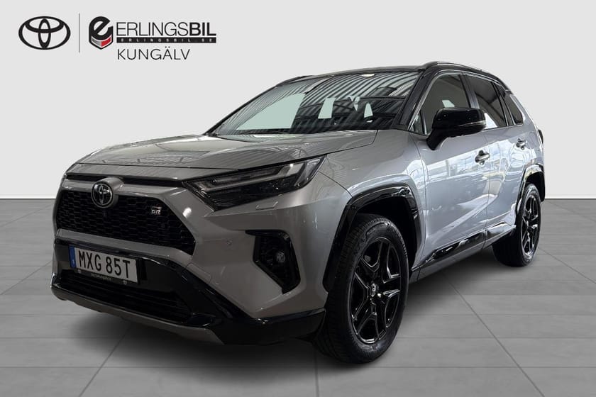 Bild 1 av Toyota RAV4 Hybrid AWD-i 2.5 GR-SPORT Panoramatak JBL