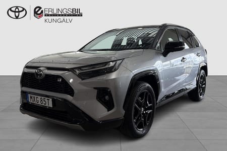 Toyota RAV4 Hybrid AWD-i 2.5 GR-SPORT Panoramatak JBL