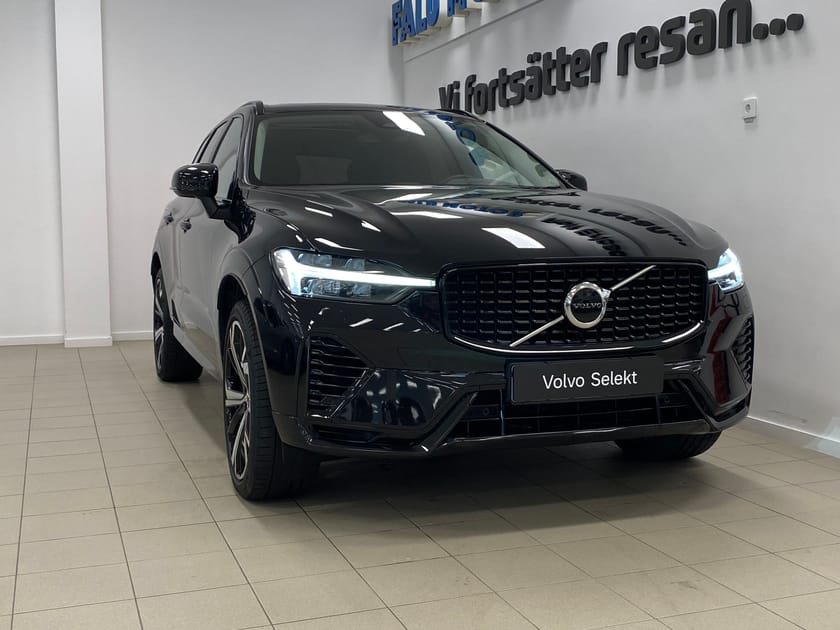 Bild 2 av Volvo XC60 T6 Plus Dark Edition
