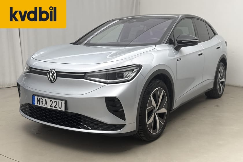 Bild 1 av Volkswagen ID.5 GTX