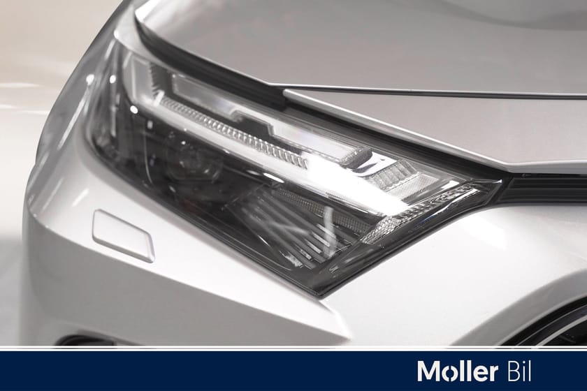 Bilde 3 av Toyota RAV4 Plug-in Hybrid PHEV AWD-i Active