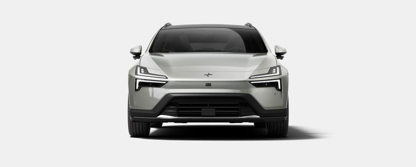 Bild 4 av Polestar 4 Long Range Single Motor SUV