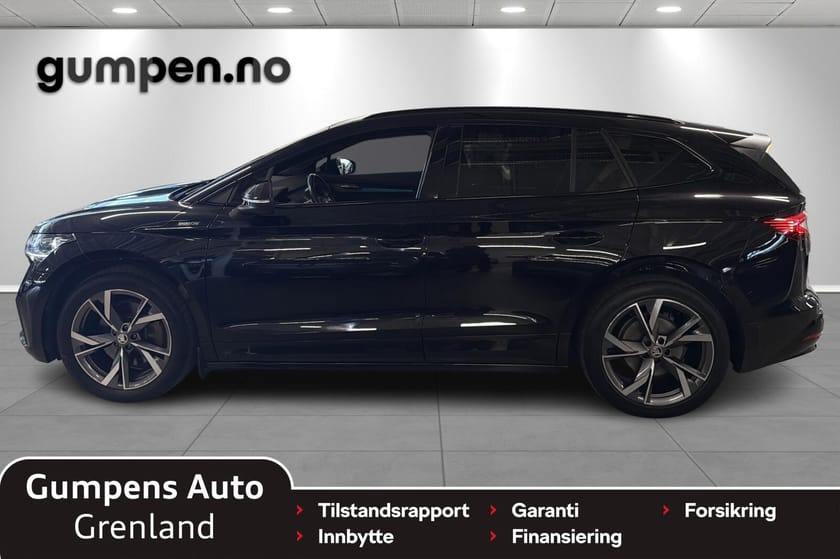 Bilde 2 av Škoda Enyaq iV 80x sportline