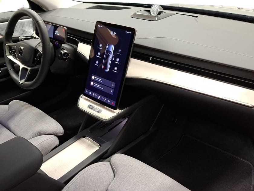 Bild 4 av Volvo ES90 Single Motor Extended Range