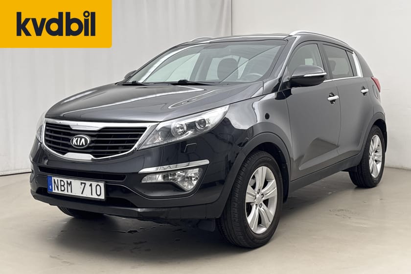 Bild 1 av Kia Sportage 1.7 CRDi 2WD (115hk)