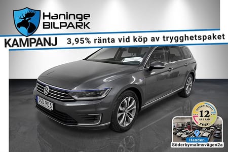 Volkswagen Passat Variant GTE
