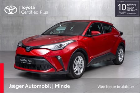 Toyota C-HR Hybrid 1,8i Active