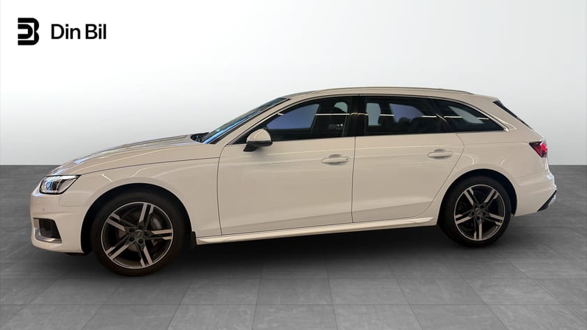 Bild 2 av Audi A4 Avant 40 TDI quattro 190 hk S tronic Proline advanced