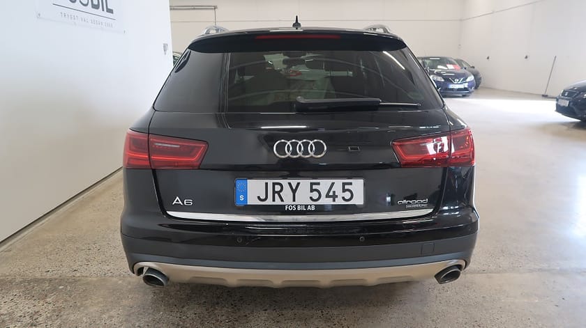 Bild 5 av Audi A6 allroad quattro *RÄNTEKAMPANJ 3.45%*  3.0 TDI V6 4M Värmare-Drag-PDC