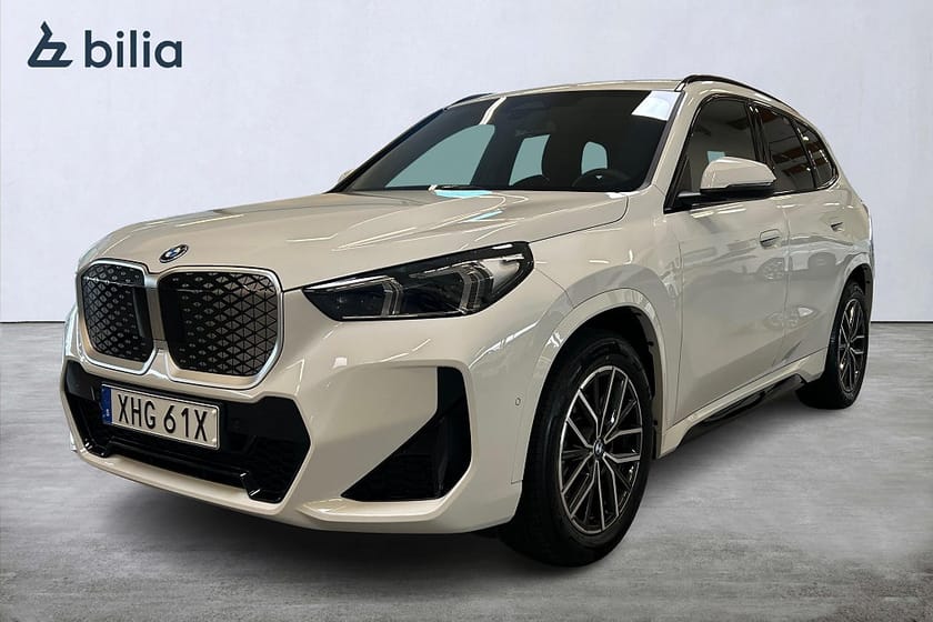 Bild 1 av BMW iX1 eDrive20