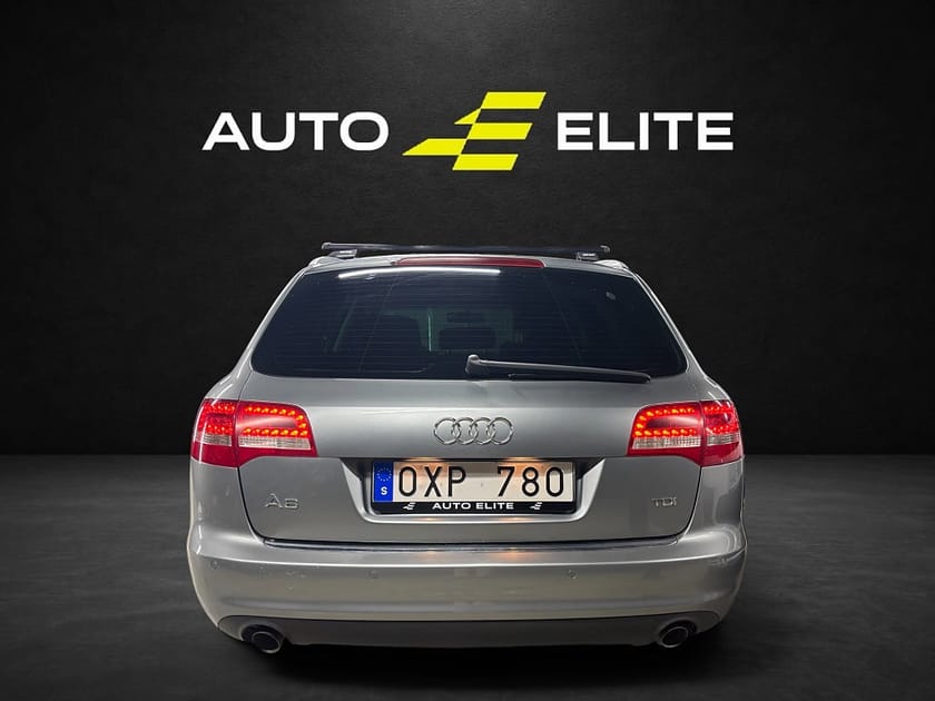 Bild 4 av Audi A6 Avant AVANT|2.0 TDI|AUTOMAT|BUSINESS EDITION|PROLINE|P-SENS