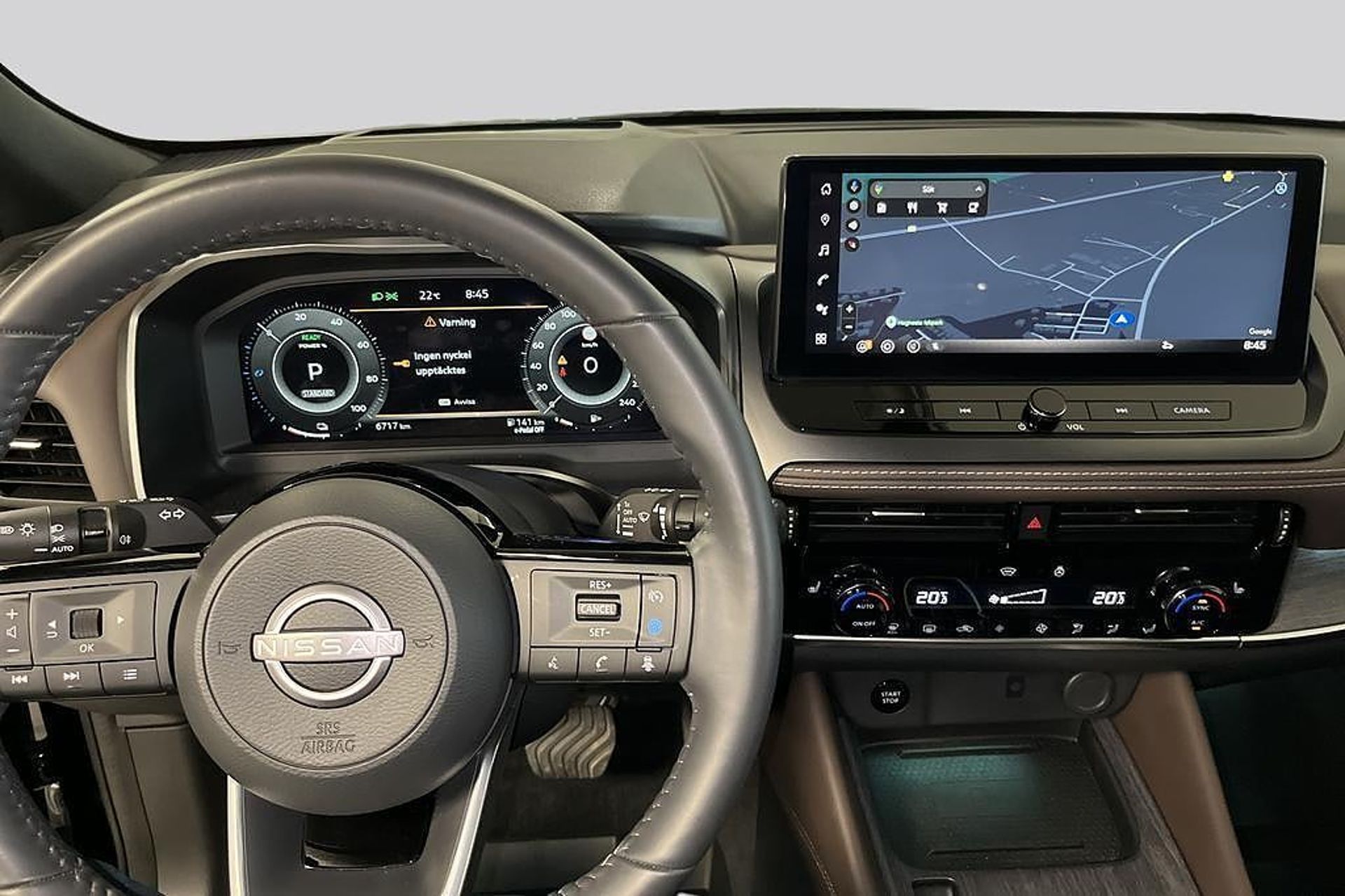 Nissan Qashqai e-POWER Tekna 190hk 2024, bild 7/10