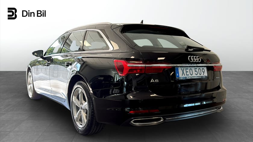 Bild 3 av Audi A6 Avant 40 TDI quattro 204HK q S-tronic Proline Sport / Alpin