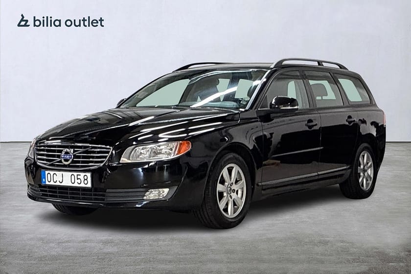 Bild 1 av Volvo V70 T4 Limited Edition 180hk KamremBytt