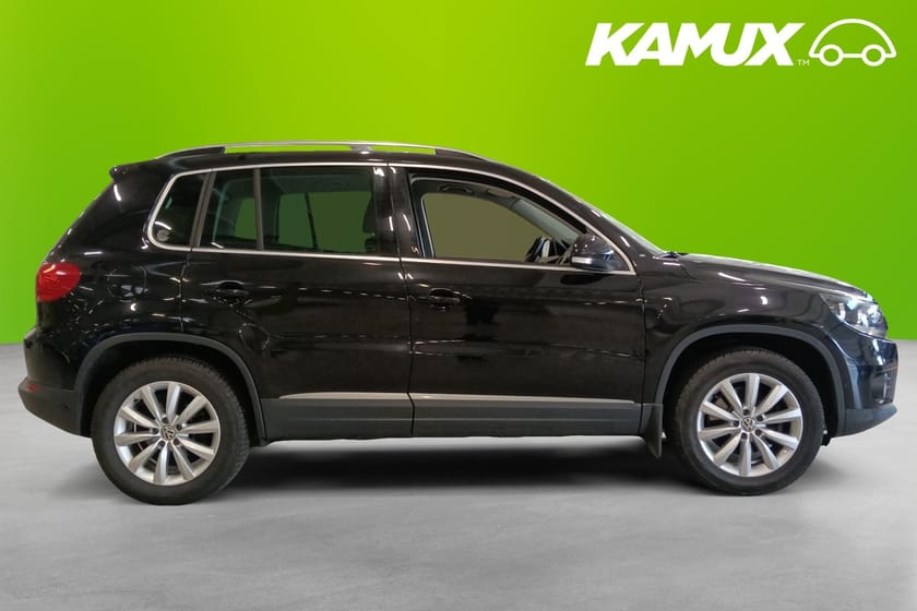 Bild 2 av Volkswagen Tiguan 1.4 TSI 4Motion Sport & Style Kamera Drag