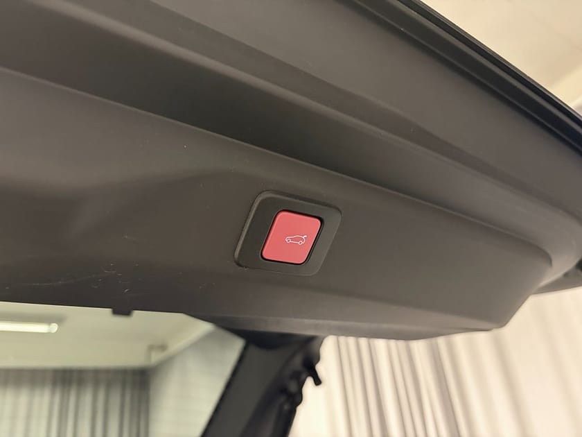 Bild 5 av Peugeot 3008 Hybrid 145 GT AUT Inkl. Vinterhjul