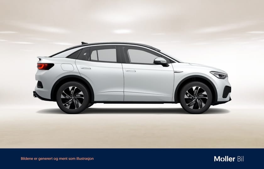 Bilde 4 av Volkswagen ID.5 Pro Performance 77kwh 204hk