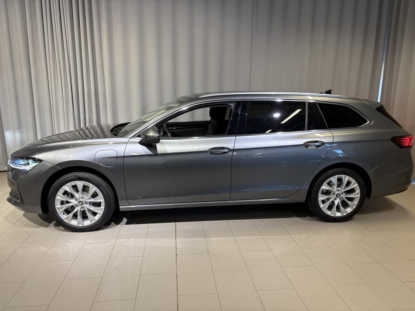 Bild 3 av Škoda Superb iV Kombi