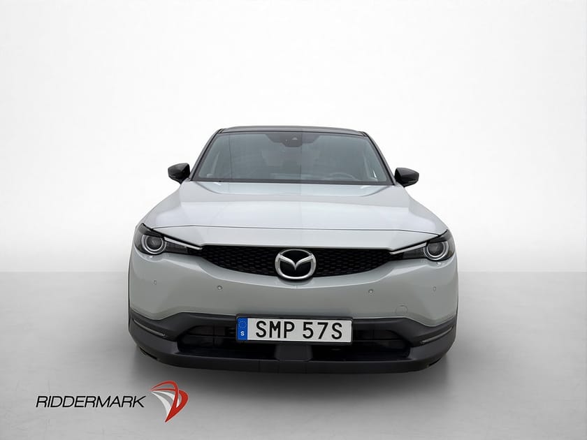 Bild 3 av Mazda MX-30 e-Skyactiv EV 143hk First Edition Head Up Kamera