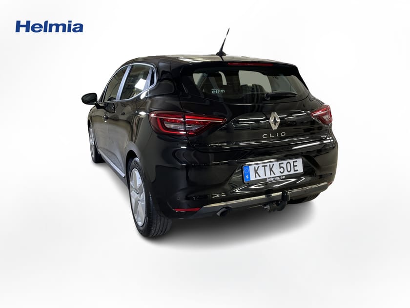 Bild 3 av Renault Clio TCe 100 Zen 5-d