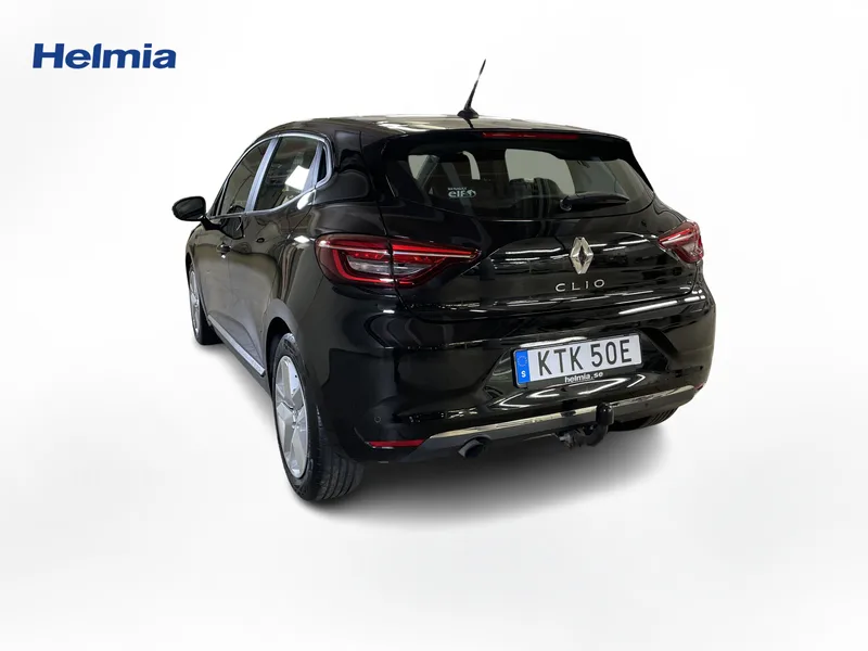 Bild 3 av 6 – Renault Clio TCe 100 Zen 5-d