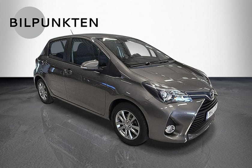 Bild 4 av Toyota Yaris 1,3 99Hk ACTIVE
