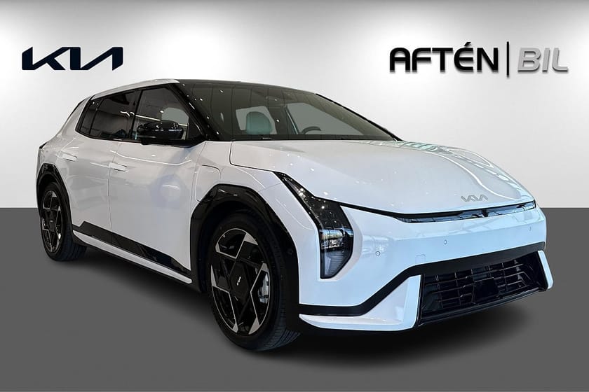 Bild 4 av Kia EV4 Long Range GT-Line FWD *LAGERKAMPANJ