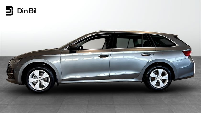 Bild 2 av Škoda Octavia Kombi SELECTION TSI M-HEV 116 DSG