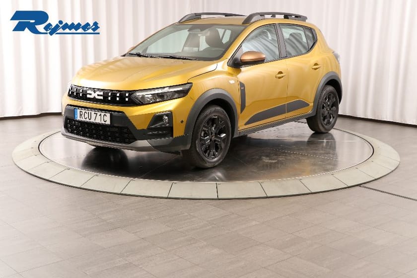 Bild 1 av Dacia Sandero Stepway TCe 110 Extreme