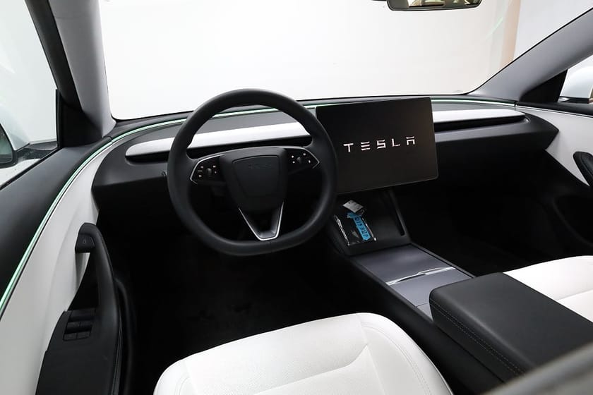 Bild 3 av Tesla Model 3 Long Range RWD