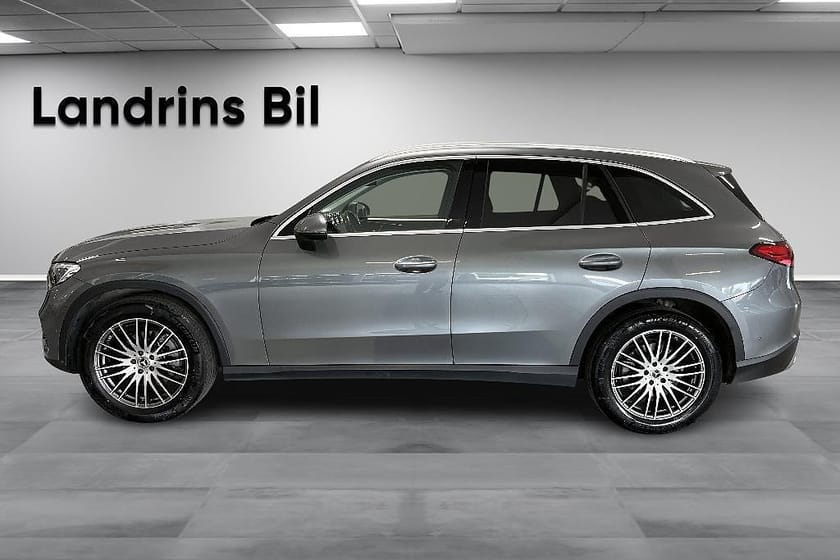 Bild 4 av Mercedes-Benz GLC 220 d 4MATIC SUV Avantgarde / Värmare