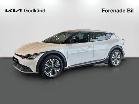 Kia EV6 77.4 kWh RWD PLUS 228HK | GODKÄND