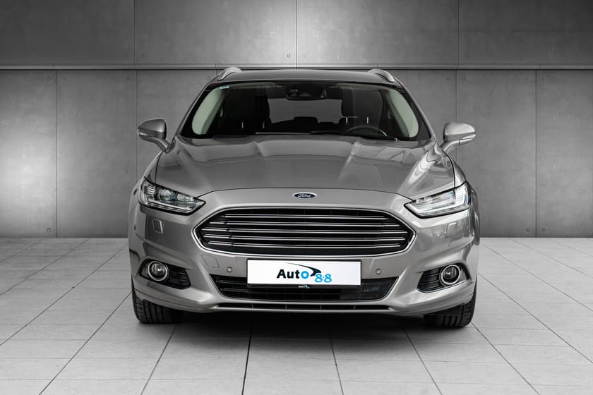 Bilde 5 av Ford Mondeo Stasjonsvogn 2.0 TDCi AWD | Titanium S | Webasto | Krok | ACC