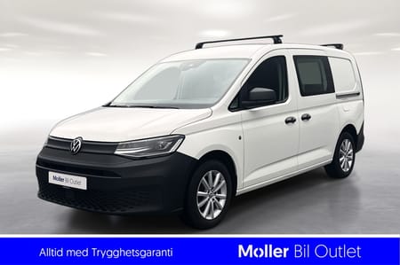 Volkswagen Caddy Cargo Maxi 122 crd dsg