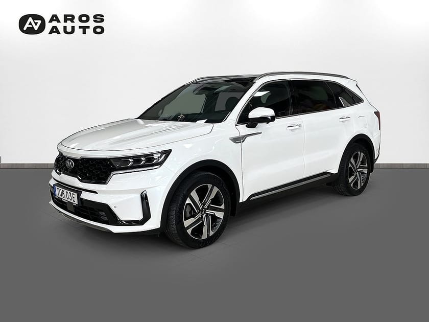 Bild 1 av Kia Sorento PHEV Plug-in Hybrid Advance Plus Panorama /Drag