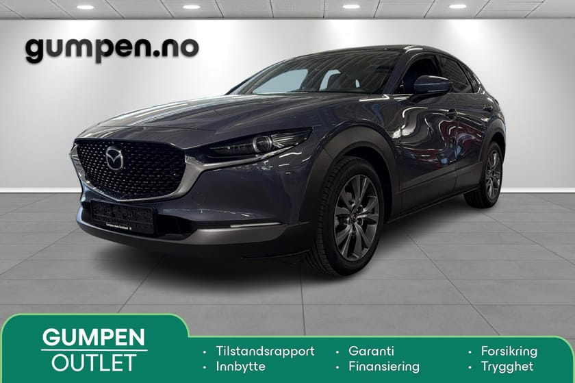 Bilde 1 av Mazda CX-30 2.0-179