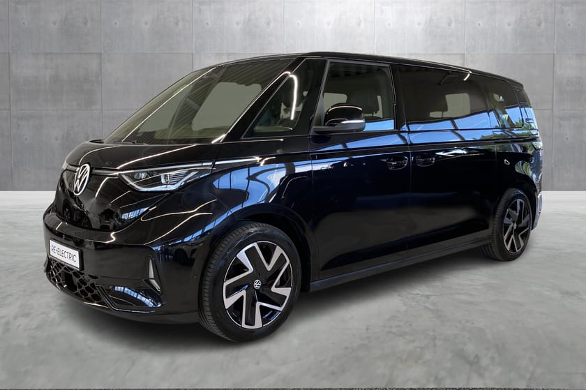 Bilde 1 av Volkswagen ID. Buzz GTX LWB Lang 91 kWh - 340hk 7-s