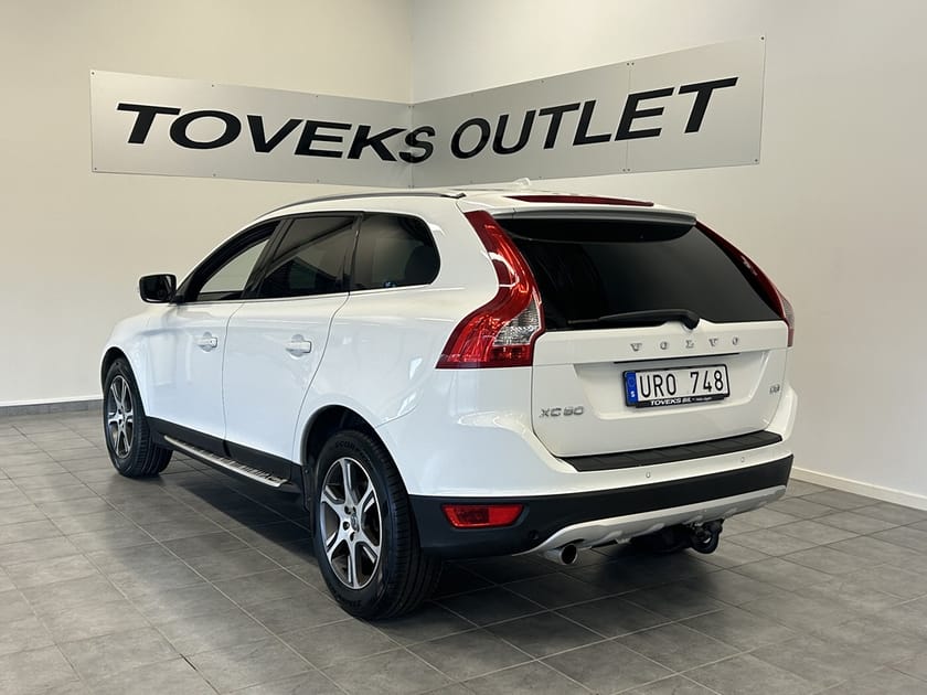 Bild 5 av Volvo XC60 D3 Summum 163hk Aut/Drag