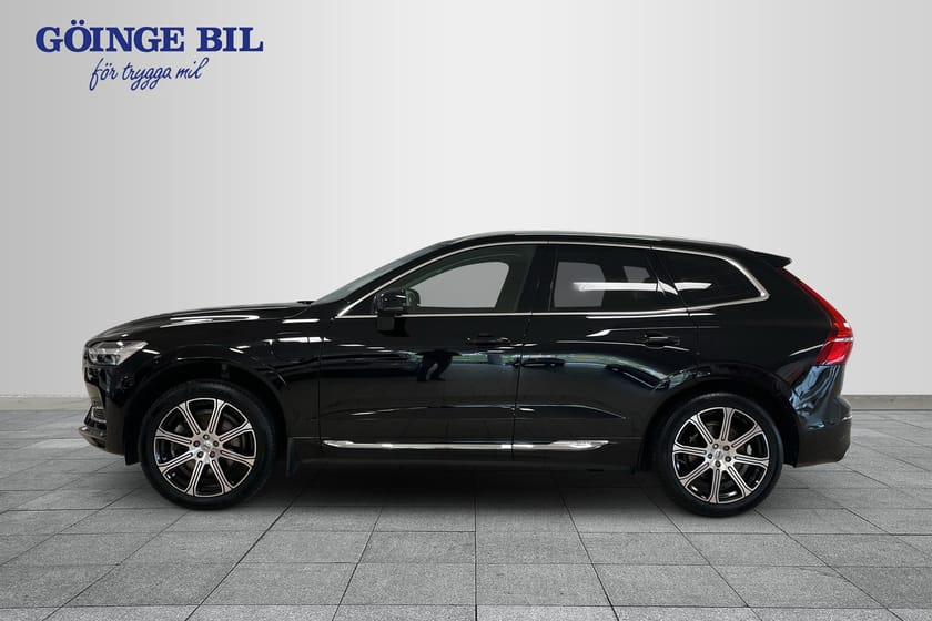 Bild 5 av Volvo XC60 Recharge T6 Inscription T/ Dragkrok/ Head Up/ Luft Chassi/ Panorama