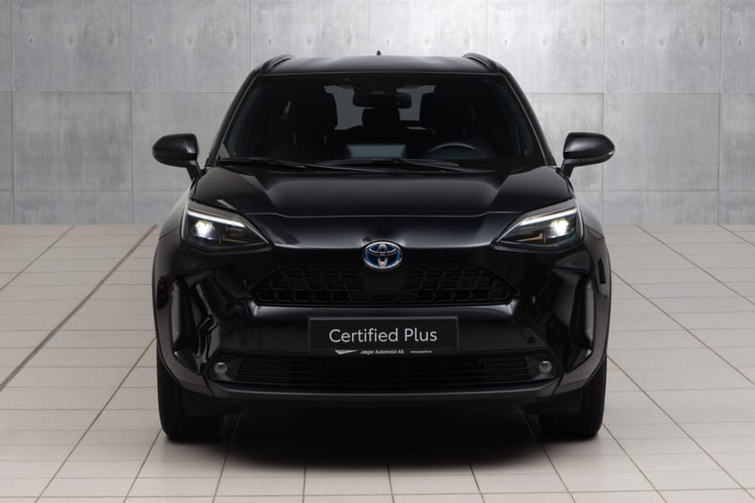 Bilde 3 av Toyota Yaris Cross Hybrid AWD-i